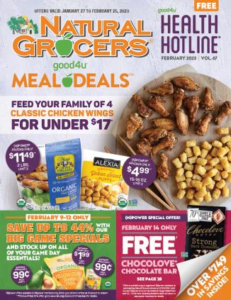 February 2023 Health Hotline® Magazine Issue 67