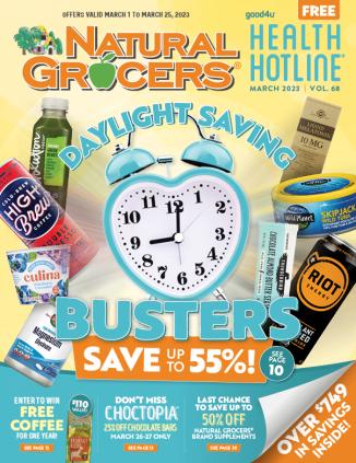 March 2023 Health Hotline® Magazine Issue 68