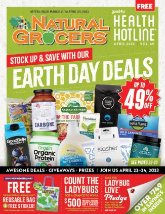 April 2023 Health Hotline® Magazine Issue 69