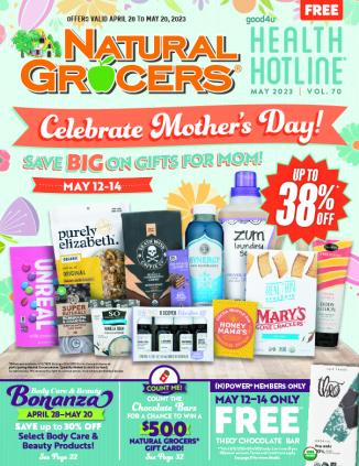 May 2023 Health Hotline® Magazine Issue 70