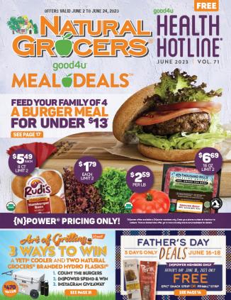 June 2023 Health Hotline® Magazine Issue 71