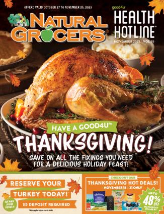 November 2023 Health Hotline® Magazine Issue 76
