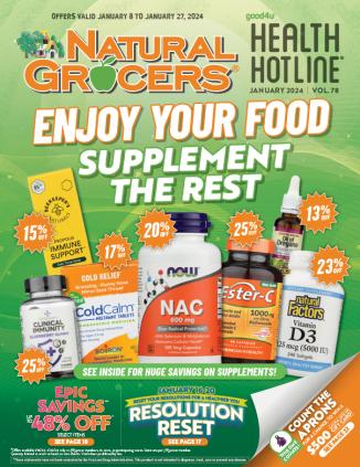 January 2024 Health Hotline® Magazine Issue 78