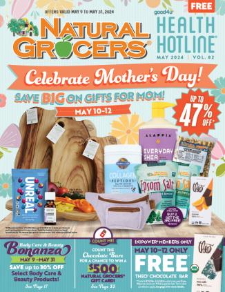 May 2024 Health Hotline® Magazine Issue 82