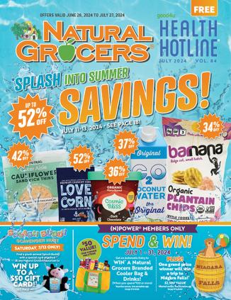 July 2024 Health Hotline® Magazine Issue 84