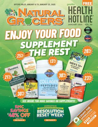 January 2025 Health Hotline® Magazine Issue 90