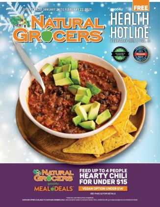 February 2025 Health Hotline® Magazine Issue 91