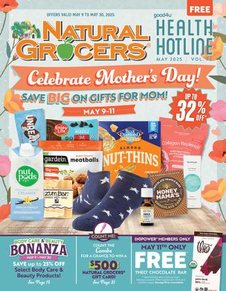 May 2025 Health Hotline® Magazine Issue 94