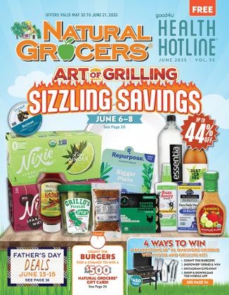 June 2025 Health Hotline® Magazine Issue 95