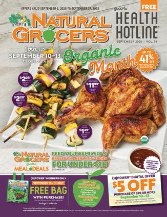 September 2025 Health Hotline® Magazine Issue 98