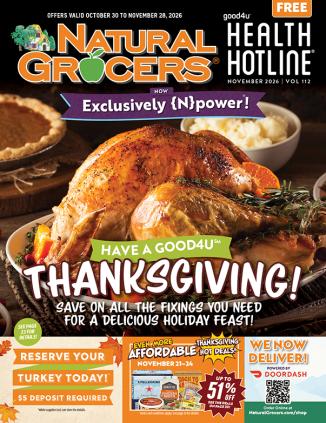 November 2026 Health Hotline® Magazine Issue 112