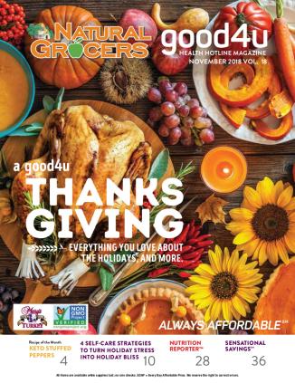 November 2018 Health Hotline® Magazine Issue 18