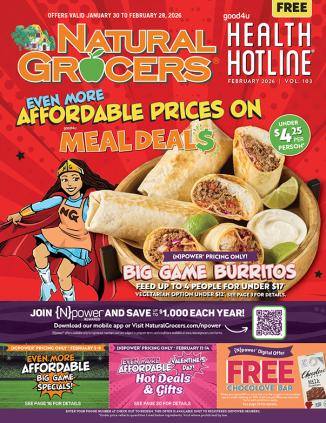 February Health Hotline