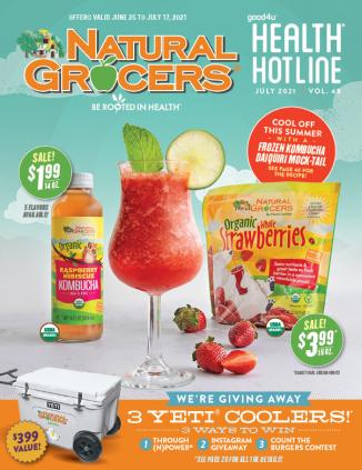 July 2021 Health Hotline® Magazine Issue 48
