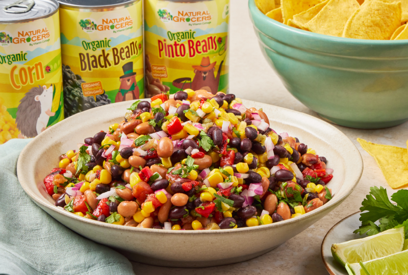 Recipes & Meal Ideas