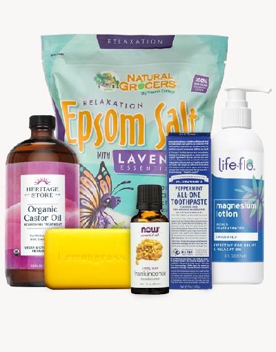 Shop Body Care