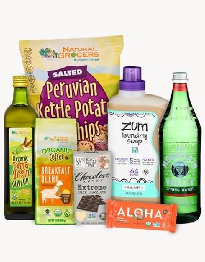 Shop Grocery
