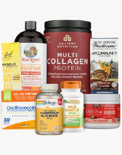 Shop Supplements
