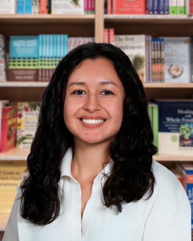 NHC Profile - Arianna Vela