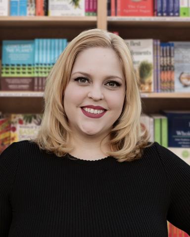 NHC Profile - Ashley Jayne Fox, INHC