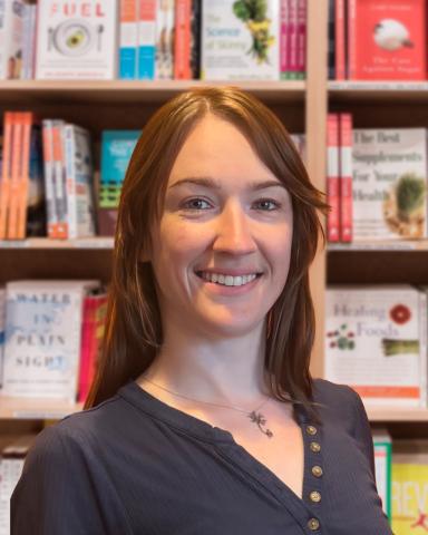 NHC Profile - Brenna Brandt, B.S.