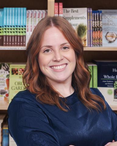 NHC Profile - Laura Shindoll, BS