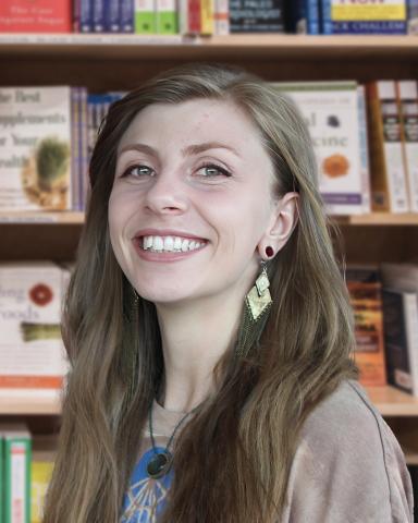 NHC Profile - Aliah Brown