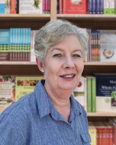 NHC Profile - Ansie Meyer, B.S