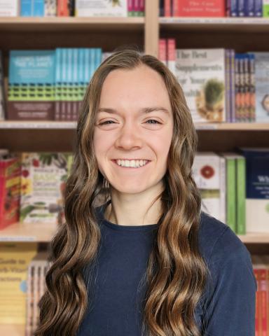 NHC Profile - Caroline Regis, B.S