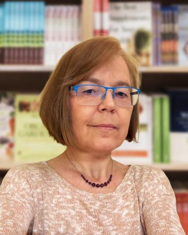 NHC Profile - Evgenia Gerasimovskaya
