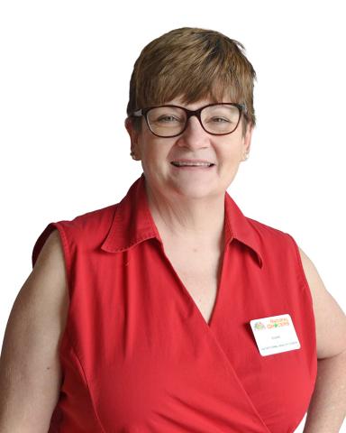 NHC Profile - Susan Gamby, AS, BA 