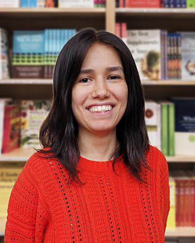 NHC Profile - Zury Velazquez
