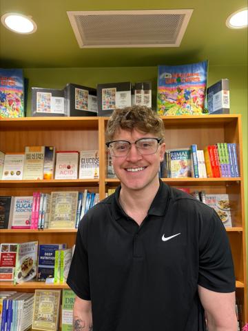 NHC Profile - Aidan Fitzgibbon