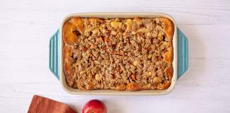 Gluten-Free Apple Pie Cake