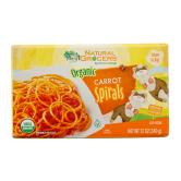 Natural Grocers Brand® Organic Carrot Spirals