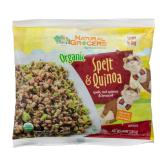 Natural Grocers Brand® Organic Frozen Spelt and Quinoa
