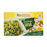 Natural Grocers Brand® Zucchini Spirals