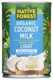 Coconut Milk Lite Org 13.5 Oz