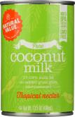 Coconut Milk 13.5 Oz