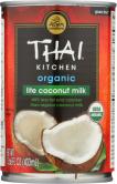 Coconut Milk Lite Organic 13.66 Oz