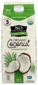 Coconut Milk Bev Unsweetened 64 Oz