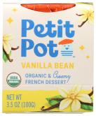 Vanilla Pot De Creme 3.5 Oz