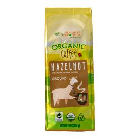 Organic Hazelnut Coffee 10 Oz | Natural Grocers