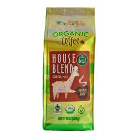 Organic House Blend Decaf Coffee 10 Oz | Natural Grocers