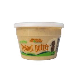 Organic Fresh-ground Peanut Butter 1 Lb | Natural Grocers