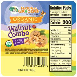 Walnut出品 News | Black Walnut & Hickory Crackers | Grandpa's Goody Getter