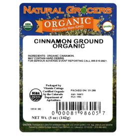 Anise Seed Whole Org 5 Oz | Natural Grocers