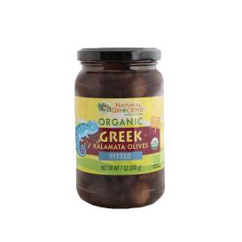Natural Grocers Brand® Organic Pitted Greek Kalamata Olives