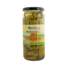 Natural Grocers Brand® Organic Whole Greek Pepperoncini