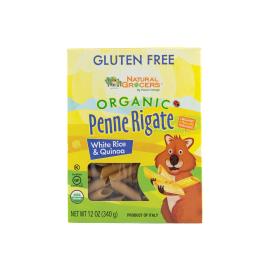 Natural Grocers Brand® Gluten Free Organic Penne Rigate Pasta